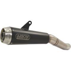 71865PRN - Silenciador Arrow Pro-Race Nichrom Dark DUCATI Scrambler 800 DS (17)