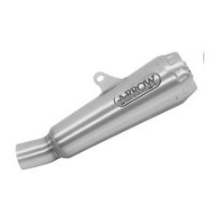 71882PRI - Auspufftopf Arrow Pro-Race Nichrom Honda CB 1000 R (18-19)
