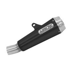 71882PRN - Auspufftopf Arrow Pro-Race Nichrom Dark Honda CB 1000 R (18-19)