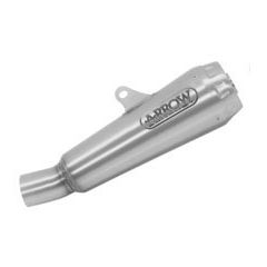 71882PR - Auspufftopf Arrow Pro-Race Titan Titan Endkappe Honda CB 1000 R (18-19