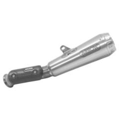 71890PRI - Silencieux Echappement Arrow Pro-Race Nichrom KTM Duke 790 (18-19)