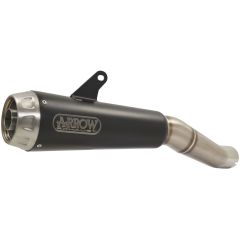 71894PRN - Silencieux Echappement Arrow Pro-Race Nichrom Dark Yamaha YZF R3 (19)