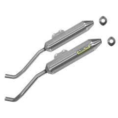 72603AO - Silencieux Echappement Arrow Thunder Yamaha XT 660 R/X (04-16)