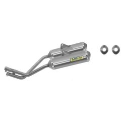 72607AO - Auspufftopf Arrow Thunder Honda FMX 650 (05-08) 