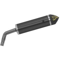 72614AKN - Silenciador Arrow Maxi Race-Tech Aluminio Dark Yamaha XT1200Z