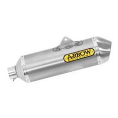 72618AO - Exhaust Muffler Arrow Race-Tech Alu SSC KTM 690 enduro R '09-14