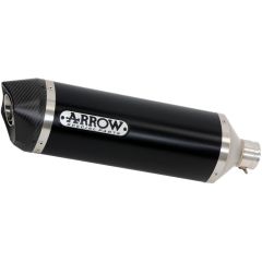 72622AKN - Terminale Scarico Arrow Race-Tech Dark Suzuki V-Strom 650 (17)