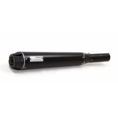 74505RB - Auspufftopf Arrow Rebel Dark Kawasaki VULCAN S 650 (17-18)