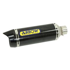 71831MK - Silencieux Echappement Thunder Carbone Yamaha MT-03  / YZF R3/R25
