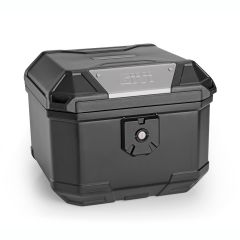 B38N - Topcase Givi MonoLock Schwarz 38lt