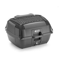 B45B+ - Topcase Givi MONOLOCK Schwarz 45lt