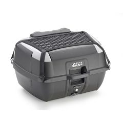 B45+ - Motorrad-Topcase Givi MONOLOCK® Schwarz 45lt