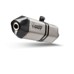 B.034.LGS - Silencieux Echappement MIVV SPEED EDGE Titane BMW R 1250 GS (19-23)
