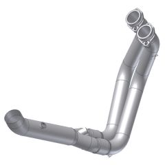B.037.C1 - Raccordo Scarico MIVV No-Kat BMW F 900 XR (20-22)