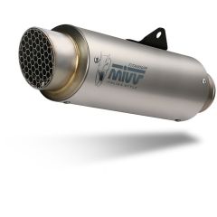B.038.L6P - Terminale Scarico MIVV SPORT GPpro Titanio BMW F 900 R (20-)