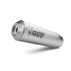 B.041.LC4T - Silenciador Escape MIVV X-M1 Titanio BMW S 1000 R (21-23)