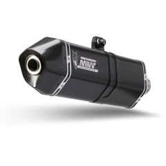 B.043.LRB - Silencieux d'échappement Mivv SPEED EDGE Noir BMW F 900 GS (24)