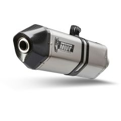 B.043.LRX - Silencieux d'échappement Mivv SPEED EDGE Inox BMW F 900 GS (24)