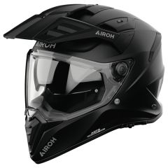 Full-Face Helmet Airoh BANDIT COLOR Black Matt