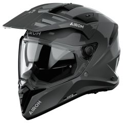 Integralhelm Airoh BANDIT COLOR Dark Grey Gloss