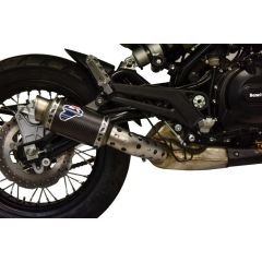 BE04094SO05 – Silencieux Termignoni GP CLASSIC BENELLI LEONCINO (18-20)
