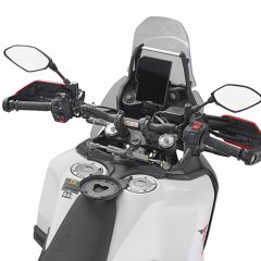 BF101 - Flansch tankrucksäcke Givi TANKLOCK YAMAHA Ténéré 700 World Raid (26)