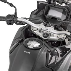 BF56 - Brida para bolsas depósito Givi TANKLOCK Voge Trofeo 300 AC (20-22)