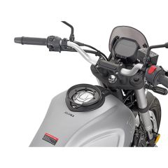 BF70 - Brida para bolsas depósito Givi TANKLOCK Voge Trofeo 300 AC Scrambler