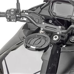 BF71 - Flange for tank bags Givi TANKLOCK Kawasaki Versys 650 Z 650 RS (22)