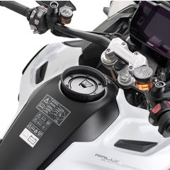 BF74 - Flange for tank bags Givi TANKLOCK Triumph Tiger 1200 GT Explorer (22)