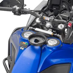 BF75 - Flange for tank bags Givi TANKLOCK TanklockED Yamaha Ténéré 700