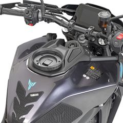 BF90 - Brida para bolsas de depósito Givi TANKLOCK/TankLED YAMAHA MT-09 (24)