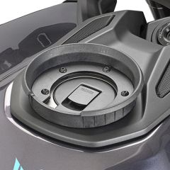 BF90K - Brida bolsas de depósito Kappa TANKLOCK/TanklockED YAMAHA MT 09 (24)