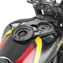 BF91 - Flange for tank bags Givi TANKLOCK/TanklockED ROYAL ENFIELD Guerrilla 450 (24)