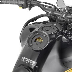 BF92 - Flange for tank bags Givi TANKLOCK/TanklockED ROYAL ENFIELD Himalayan 450 (24)