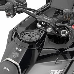 BF98 - Flange for tank bags Givi Tanklock/TanklockED ZONTES 703 F (25)