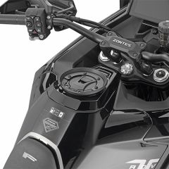BF98K - Bride Kappa Tanklock pour sacoches de réservoir ZONTES 703 F (25-26)