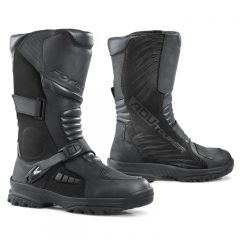 Bottes en cuir Forma Touring Imperméable ADV Tourer Noir