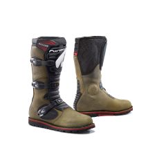 Bottes Forma Trial Boulder Marron