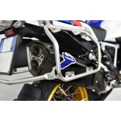 BW2208040INC - Silencieux Echappement Termignoni Noir BMW R 1250 GS (19-20)
