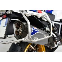 BW2208040ITC - Silencieux Echappement Termignoni RELEVANCE Euro 4 BMW R1250GS