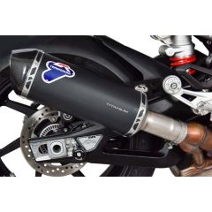 BW2408040ITC - Silenciador Escape Termignoni CONICAL Negro Euro 4 BMW S1000RR