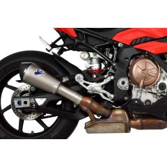 BW2508040ITC - Silenciador Escape Termignoni CONICAL Euro 4 BMW S1000RR (19-20)