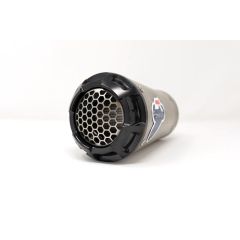 BW27094SO02 - Terminale Scarico Termignoni GP2R-RHT Inox BMW S1000RR (19-20)