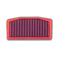 FM01001/04 - Filtro de aire - gasa de algodón (D) BMC TRIUMPH Street Triple 765