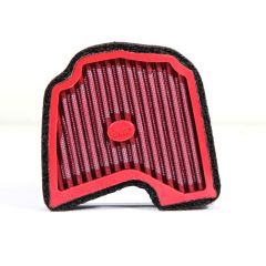FM943/04 - Filtre à air - gaze de coton (D) BMC KAWASAKI Z 125 PRO (12") (16-19)