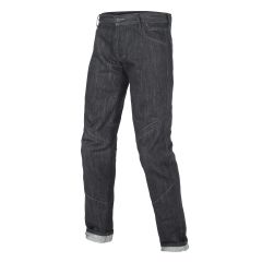 Pants Charger Jeans  Dainese  Aramid/Black 
