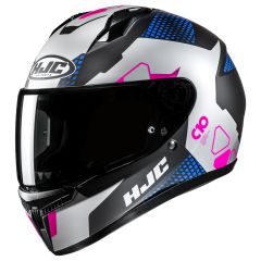 Casque Intégral HJC C10 ASPA MC28SF
