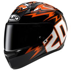 Casque Intégral HJC C10 DIABLO MASK MC1
