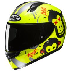 Full Face Helmet HJC C10 GETI MC3HSF